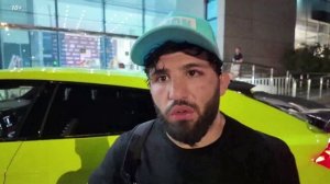 🗣️Царукян о потенциальном противостоянии Махачева и Топурии.