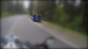 Постановка взгляда при езде на мотоцикле. Часть 1я. Смотрим куда едем, едем куда смотрим.