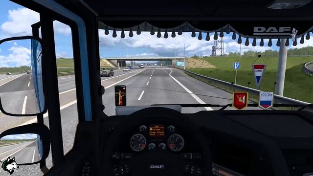 [ETS2 1.50]Сортавала - Сегежа (RusMap v2.51 (WIP))