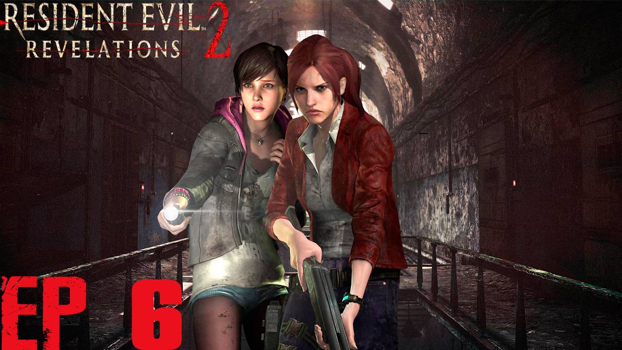 Прохождение игры - Resident Evil Revelations 2 (без комментариев)