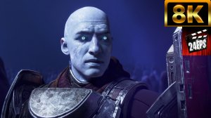 Destiny 2: The Final Shape - Plane of Darkness - Cinematic (Remastered CGI 8K)