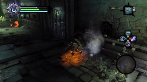 Darksiders II #25 ► Сайдквесты и открытие порталов!