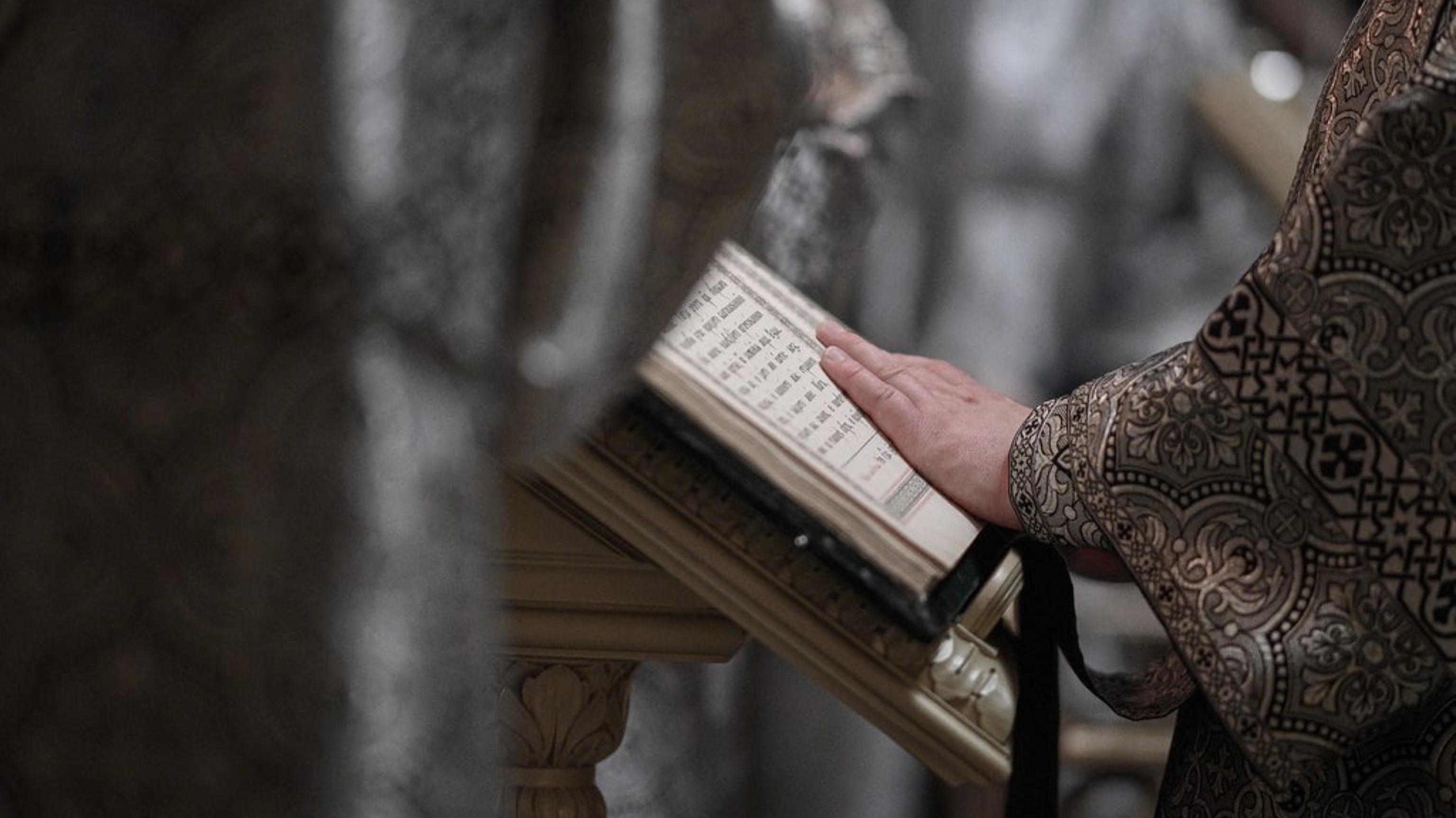 Интервью со студентом Московской духовной академии смотреть онлайн