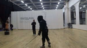 Фехтование