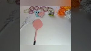 Оригинальная ручка из бумаги своими руками!