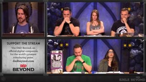 Critical Role_ THE MIGHTY NEIN на Русском - эпизод 170