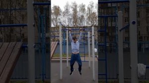 Дворовый атлетизм - наш выбор и путь !!! 👍👍👍