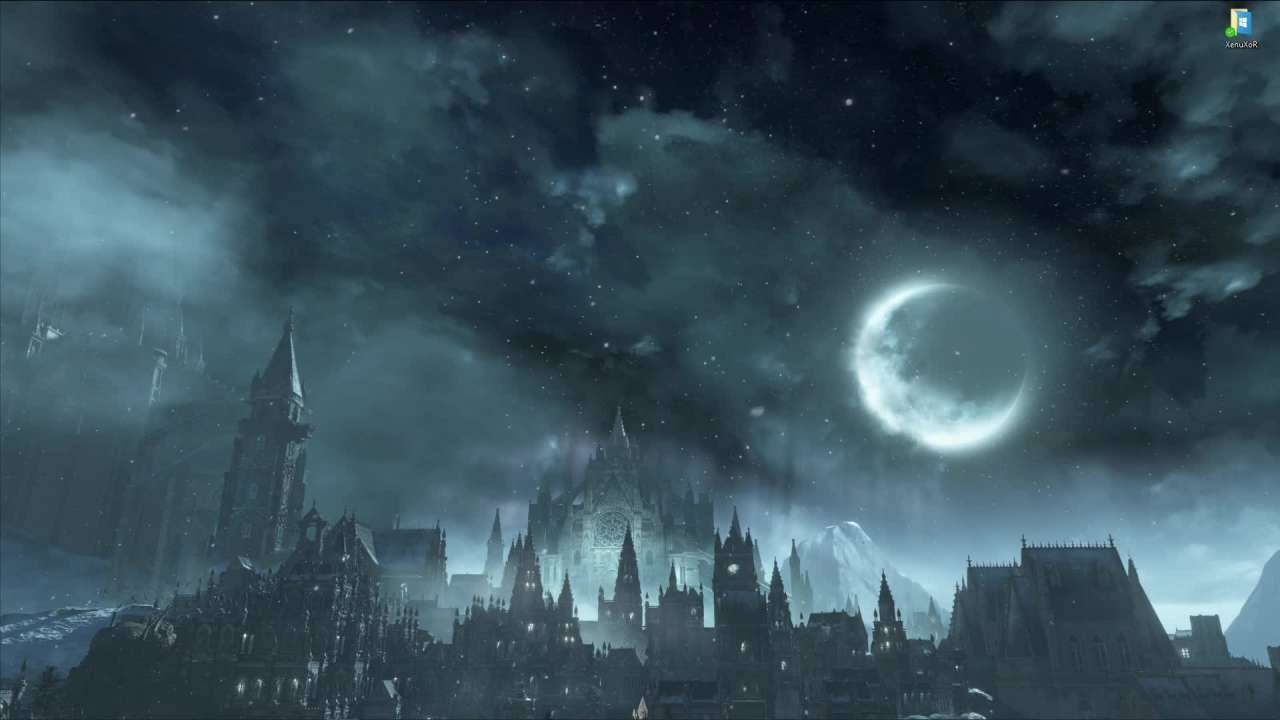 Тёмные души : Путешествие сквозь АД . Dark Souls 3 #13