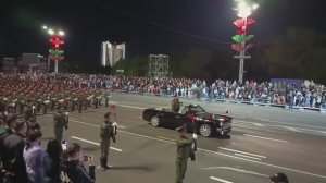 Парад в Минске 2025.
