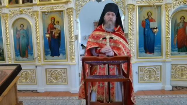 Неделя 3-я по Пасхе. Святых жен-мироносиц. 04.05.2025 смотреть онлайн