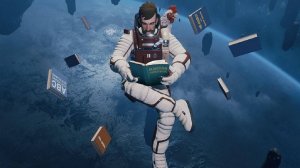 Новый музыкальный трейлер Breathedge 2