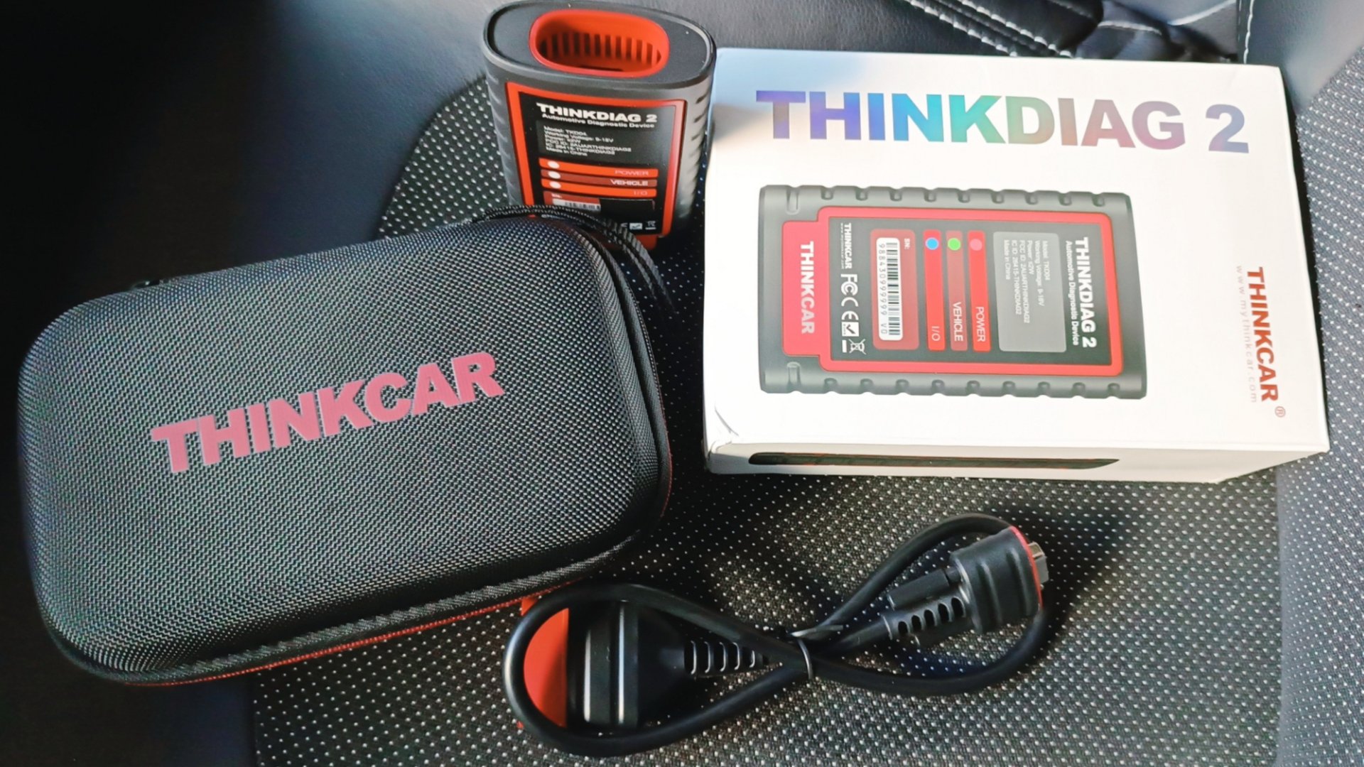 АКТИВАЦИЯ THINKDIAG 2 ЧЕРЕЗ ПРОГРАММУ DIAGZONE PRO смотреть онлайн