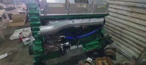1й свободный детройт 12.7с блока собран готов к установке на любую америку.В продаже.гарантия 6месяц