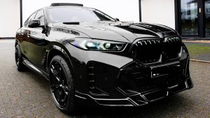 Почему BMW X6 может разочаровать? Экспертное мнение для умных покупателей!