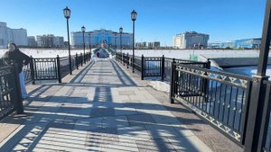 Что происходит, не понимаю…Пошла гулять.