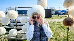 Пятигорск.  Шопинг на рынок "Виктория"