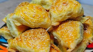 МАМА НАУЧИЛА ! ТЕПЕРЬ КТО ПРОБУЮТ ПРОСЯТ РЕЦЕПТ! СЪЕДАЕТСЯ В ОДИН МИГ!