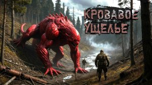 Секретное задание для бывалых наёмников "Кровавое ущелье" † Страшные истории † ужасы.
