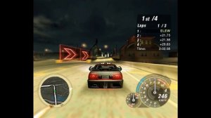 Need for Speed Underground 2 - Часть 5 из 6 [Nintendo GameCube]