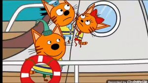 Три кота RYTP каша