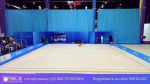 Краевые соревнования, посвященные ветеранам спорта художественной гимнастики ДЕНЬ 02