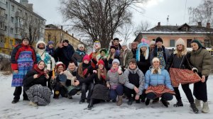 Широкая масленица
02.03.2025.