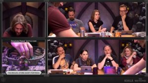 Critical Role_ THE MIGHTY NEIN на Русском - эпизод 180