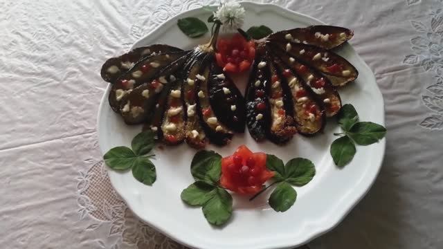 БАКЛАЖАНЫ ВЕЕРОМ! САМОЕ ВКУСНОЕ ПРИГОТОВЛЕНИЕ !