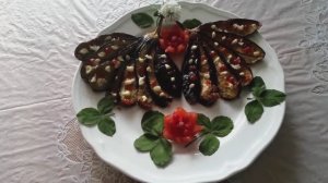 БАКЛАЖАНЫ ВЕЕРОМ! САМОЕ ВКУСНОЕ ПРИГОТОВЛЕНИЕ !