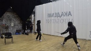 Фехтование