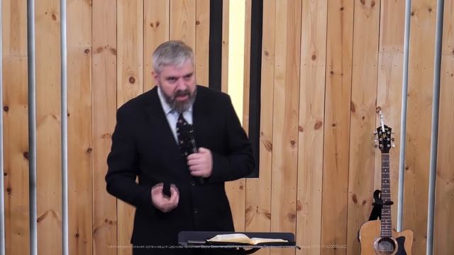 04.05.25 | Роман Кучерук | Настоящая духовность и духовная жизнь