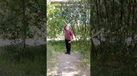 Базовые упражнения с тренировочными Дабл Балл Стаффами (61)