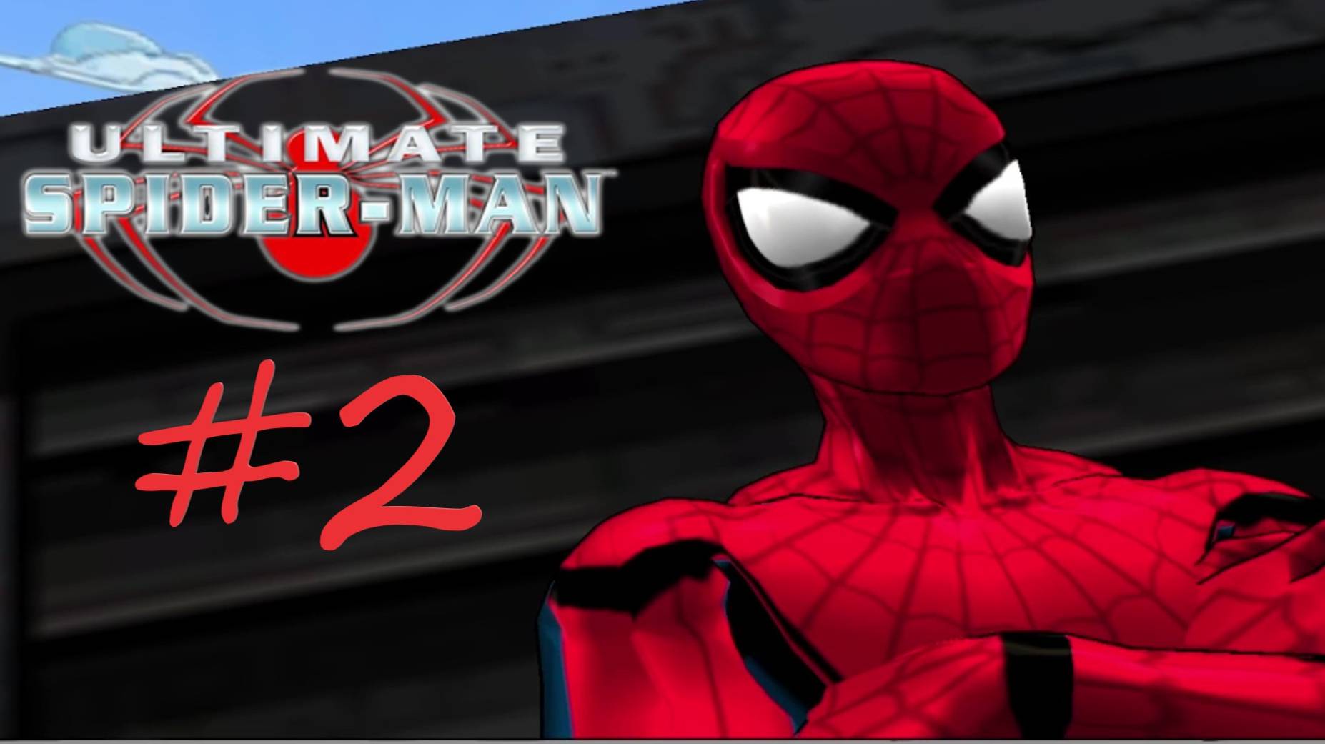БУЙСТВО НОСОРОГА прохождение игры (Ultimate Spider-Man) ЧАСТЬ 2
