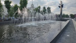 1 Мая Луганск МИР, ТРУД, МАЙ!