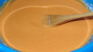 Оладьи из пюре тыквы