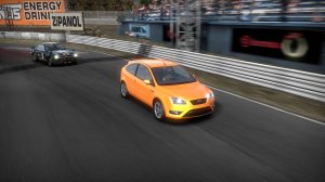 Ford Focus ST. Autopolis Lakeside