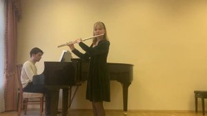 M. Glinka:Waltz from the opera “Ivan Susanin”