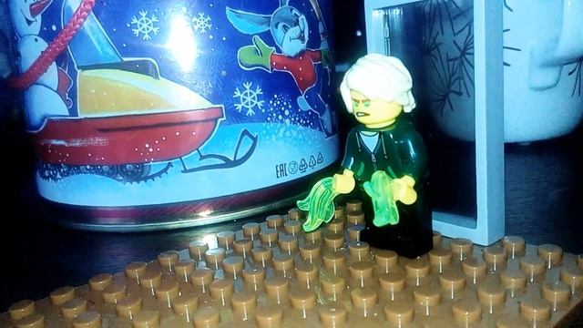 Лего мультфильм. Зарплата Ллойда смотреть онлайн