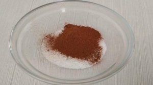 Рогалики с корицей