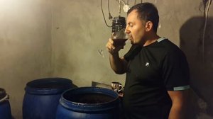 ПРИГОТОВЛЕНИЕ ДОМАШНЕГО ВИНОГРАДНОГО ВИНА. ПРОДОЛЖЕНИЕ