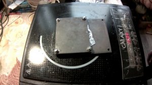 Графеновый электрод