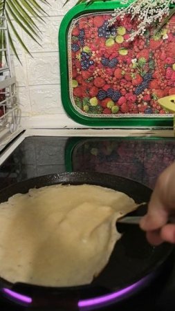 Готовлю блины