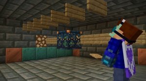 Простая ферма слизи на Спавнере Испытаний | Minecraft 1.21+
