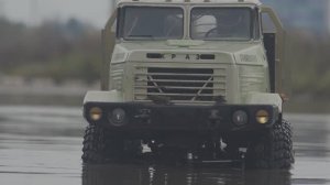 КРАЗ - это легенда