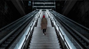 Одиночество в метро путешествие в никуда
