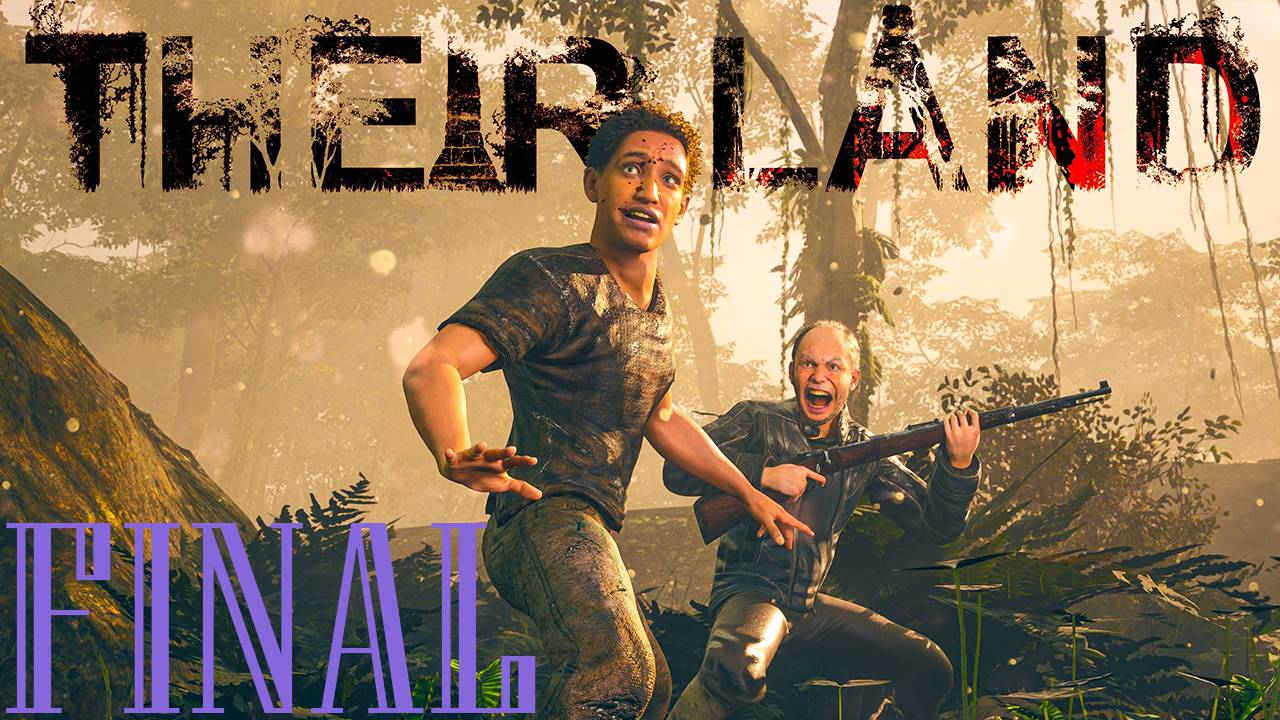 Прохождение игры - Their Land (без комментариев)