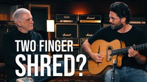 Joscho Stephan Interview