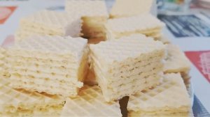 Вафельный торт без заморочек и без выпечки