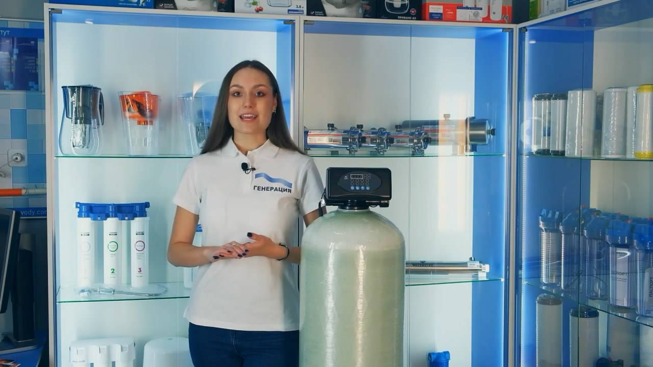 ТОП-5 колонн для очистки воды из скважины от железа, какую купить. Колонного типа. Аэрационная. Цена