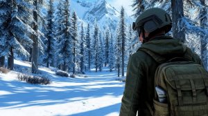 Зима везде! (Sons Of The Forest)